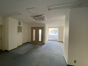 兵庫県旅館ホテル会館の内装