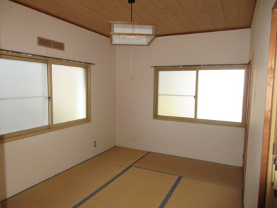 【和室】 | ハウス清和 | 和室2