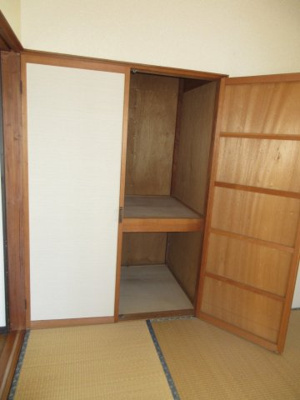 【収納】 | ハウス清和 | 和室1押入