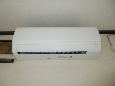 【設備】 | ハウス清和 | エアコン