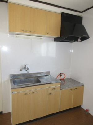 【キッチン】 | ハウス清和