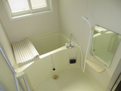 【浴室】 | ハウス清和