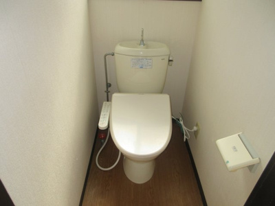 【トイレ】 | ハウス清和