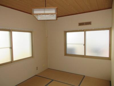 【和室】 | ハウス清和 | 和室1