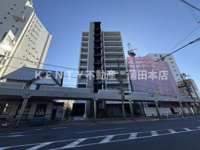 【外観】 | プレディアコート大森山王