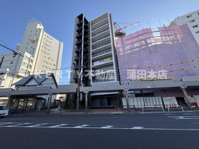 【外観】 | プレディアコート大森山王