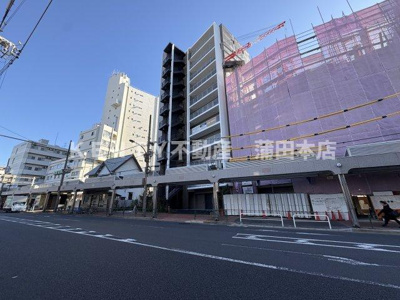 【外観】 | プレディアコート大森山王