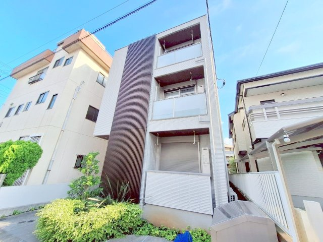 Ｍａｉｓｏｎ　Ｃａｓｃａｄｅ　ｉｌｅの外観
