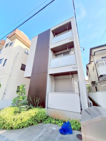 Ｍａｉｓｏｎ　Ｃａｓｃａｄｅ　ｉｌｅの外観
