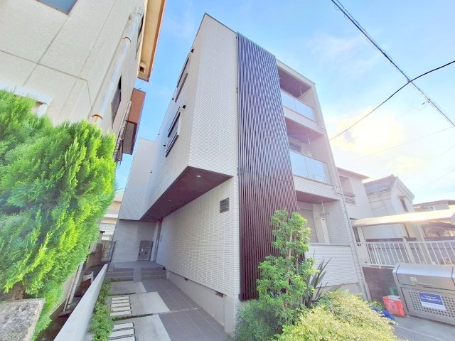 Ｍａｉｓｏｎ　Ｃａｓｃａｄｅ　ｉｌｅの外観