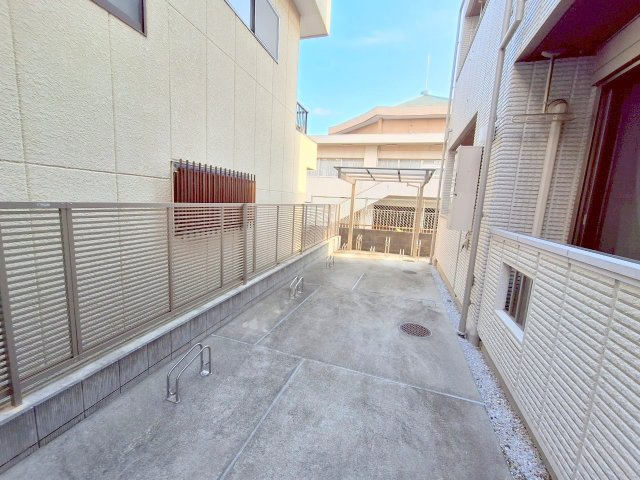 Ｍａｉｓｏｎ　Ｃａｓｃａｄｅ　ｉｌｅの駐車場