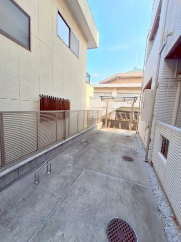 Ｍａｉｓｏｎ　Ｃａｓｃａｄｅ　ｉｌｅの駐車場