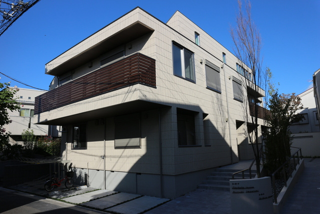 Ｃｌｏｃｈｅｔｔｅ　Ｏｋｕｓａｗａの外観|耐震耐火構造の旭化成へーベルメゾン