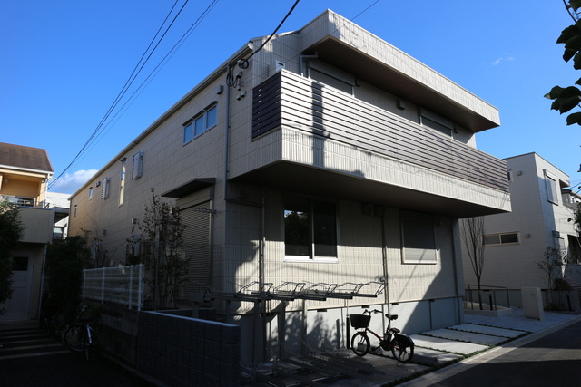 Ｃｌｏｃｈｅｔｔｅ　Ｏｋｕｓａｗａの外観|耐震耐火構造の旭化成へーベルメゾン