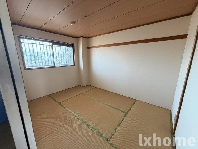 アーバンハイツの和室