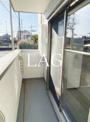 【バルコニー】 | ミリアビタ前原 | バルコニーです。