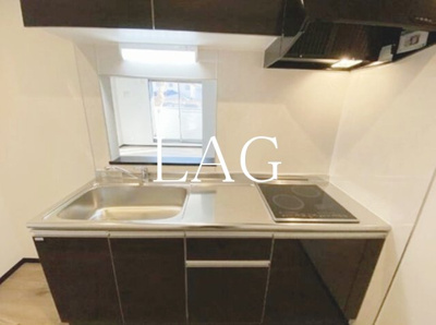 【キッチン】 | ミリアビタ前原 | キッチンです。