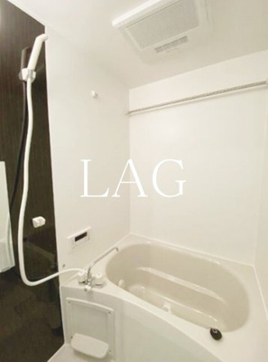 【浴室】 | ミリアビタ前原 | お風呂です。