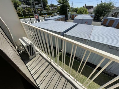 【バルコニー】 | ハイム若葉