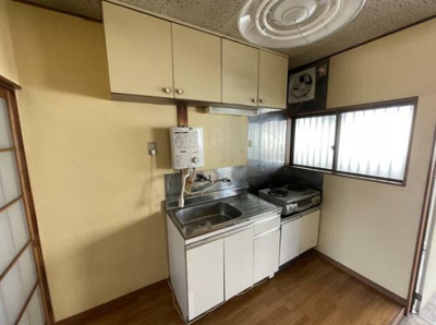 【キッチン】 | ハイム若葉