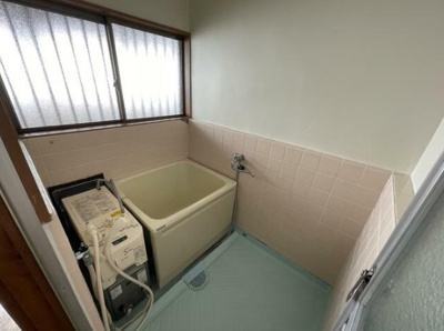 【浴室】 | ハイム若葉