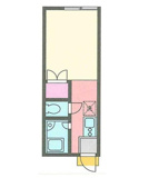 相模原市南区御園４丁目のアパートの画像