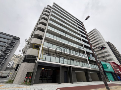 【外観】 | 大阪難波Noah | 大阪難波Noah　外観