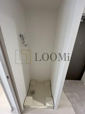 【その他】 | 大阪難波Noah | 大阪難波Noah　室内洗濯機置場