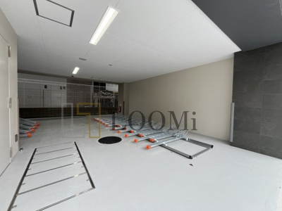 【その他共用部分】 | 大阪難波Noah | 大阪難波Noah　駐輪場