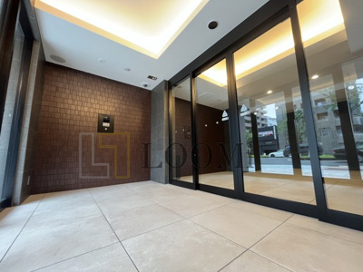 【エントランス】 | 大阪難波Noah | 大阪難波Noah　エントランス