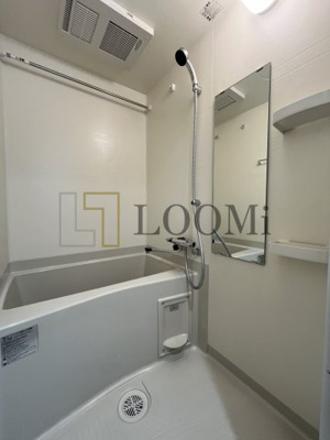 【浴室】 | 大阪難波Noah | 大阪難波Noah　浴室