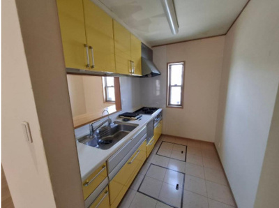 【キッチン】 | 堺区霞ヶ丘町1丁