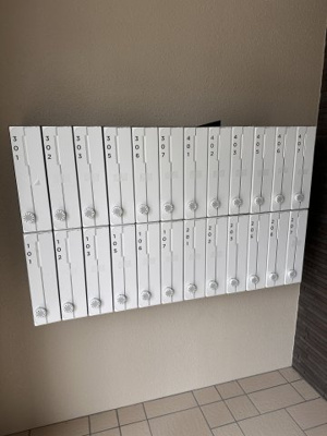 【その他共用部分】 | グランビューⅡ