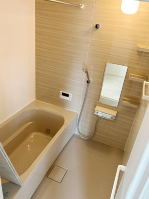 【浴室】 | トゥルービレッジA