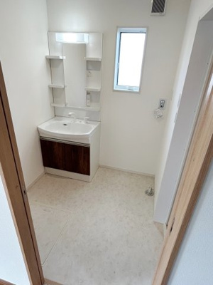 【洗面所】 | トゥルービレッジA