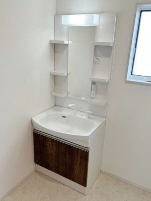 【独立洗面台】 | トゥルービレッジA