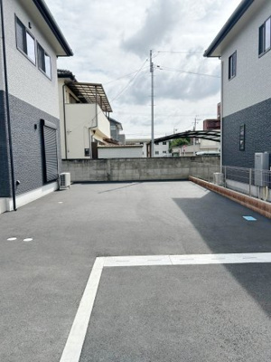 【駐車場】 | トゥルービレッジA