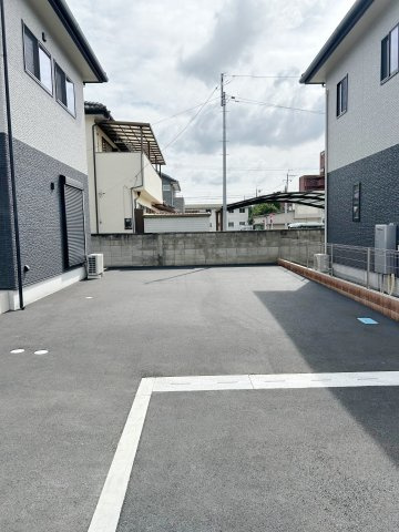 【駐車場】 | トゥルービレッジA
