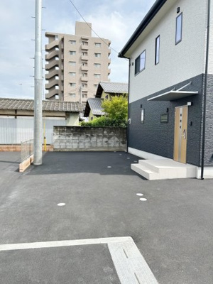 【駐車場】 | トゥルービレッジA