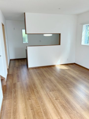 【居間・リビング】 | トゥルービレッジA