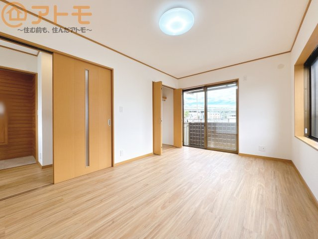 【子供部屋】 | 駿河区中吉田　中古戸建　全1棟 | お子様のお友達が遊びに来た時も、子供部屋があると楽しく過ごせますね♪