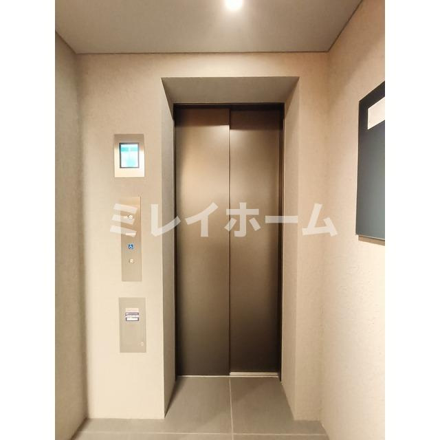 プレディアコート大森山王のその他共用部分