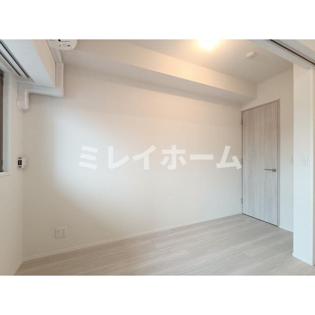 プレディアコート大森山王の寝室