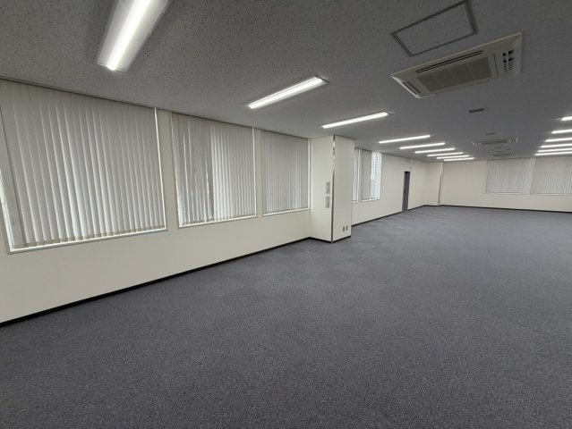 JAビルかながわの内装