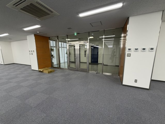 JAビルかながわの内装