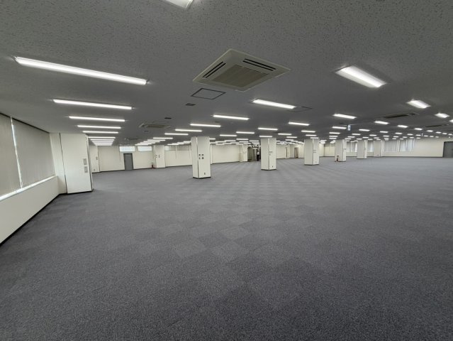 JAビルかながわの内装