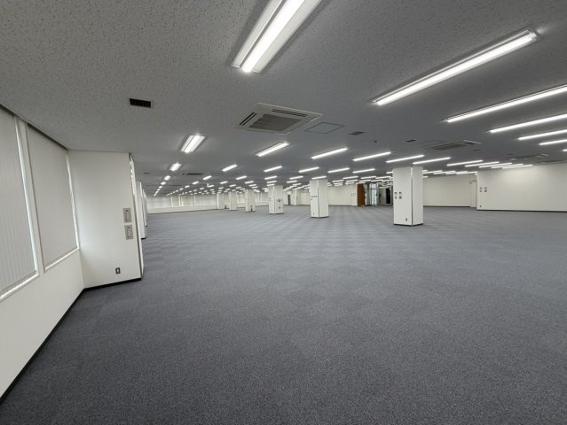 JAビルかながわの内装