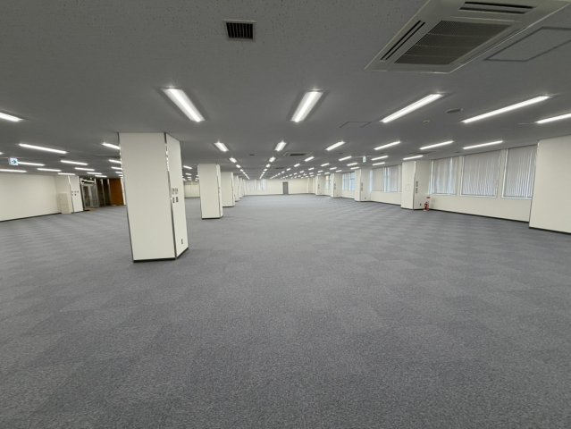 JAビルかながわの内装