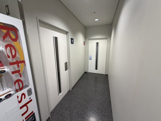 JAビルかながわのトイレ