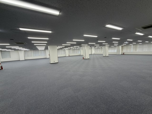 JAビルかながわの内装